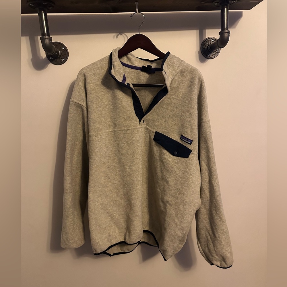 Patagonia Synchilla Fleece pullover